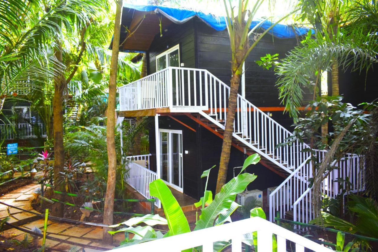 Kayan!V Resort Mandrem Exteriör bild